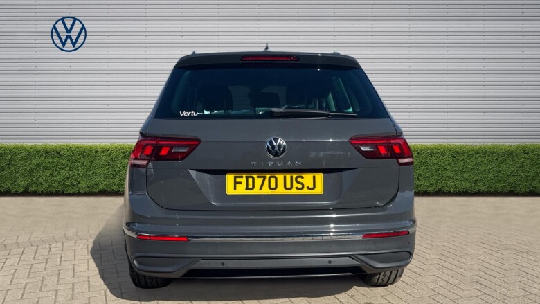 Volkswagen Tiguan 1.5 TSI 150 Life 5dr DSG Petrol Estate